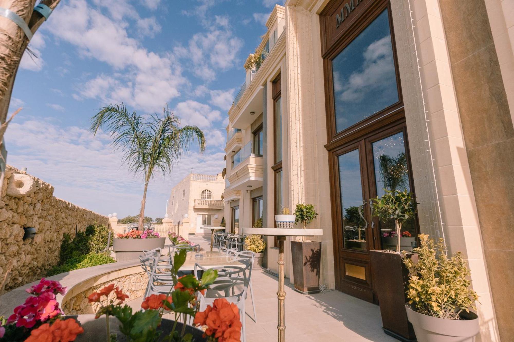 Santa Lucia Boutique Hotel Santa Luċija 외부 사진