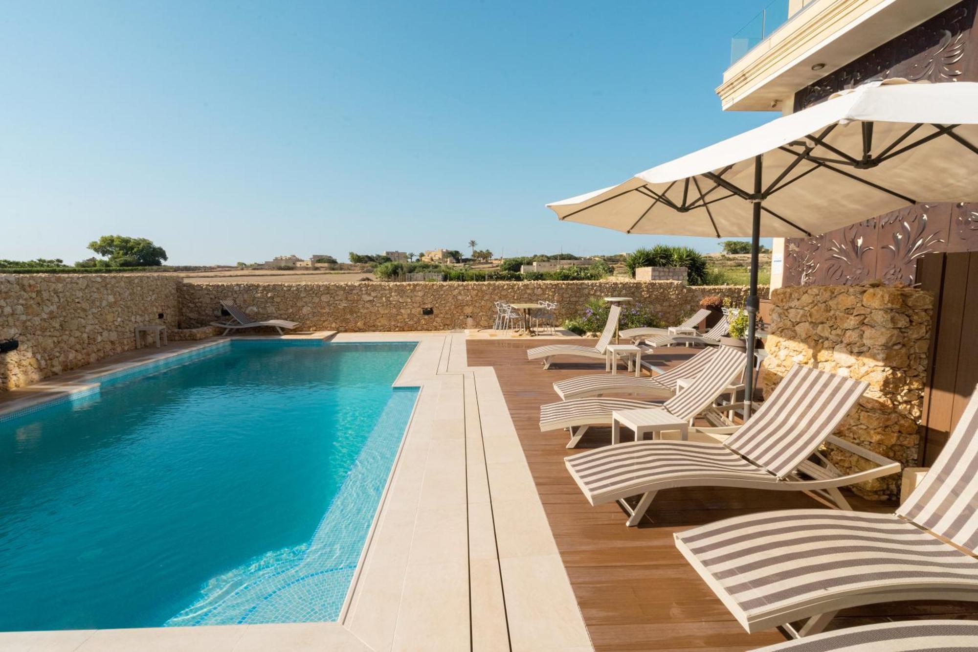 Santa Lucia Boutique Hotel Santa Luċija 외부 사진