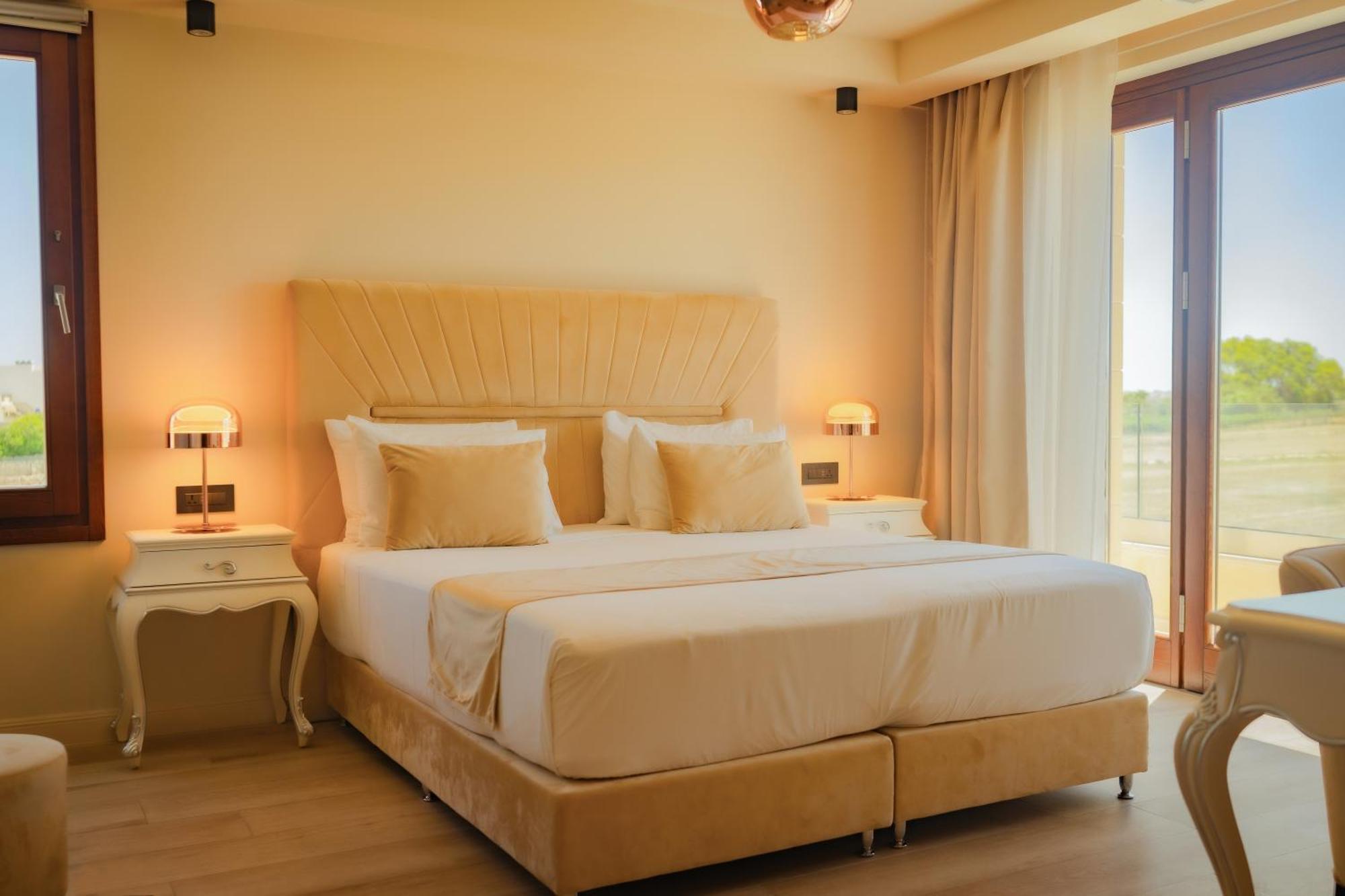 Santa Lucia Boutique Hotel Santa Luċija 외부 사진