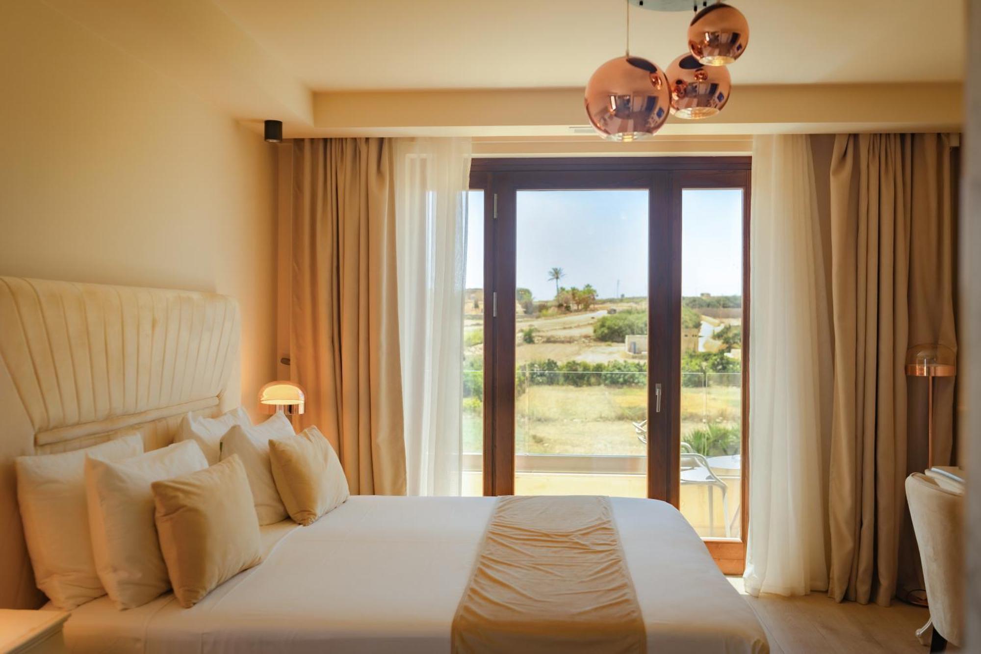 Santa Lucia Boutique Hotel Santa Luċija 외부 사진