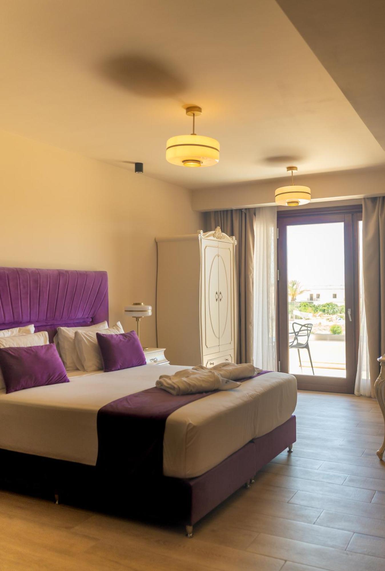 Santa Lucia Boutique Hotel Santa Luċija 외부 사진