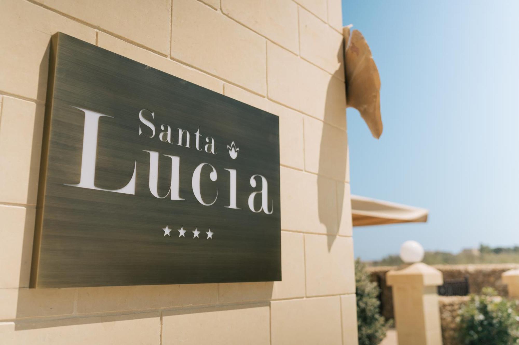 Santa Lucia Boutique Hotel Santa Luċija 외부 사진